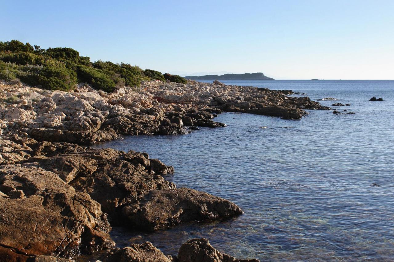 Apartments By The Sea Milna, Vis - 8946 卢卡瓦克 外观 照片