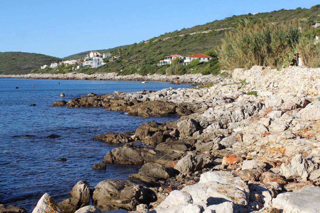 Apartments By The Sea Milna, Vis - 8946 卢卡瓦克 外观 照片
