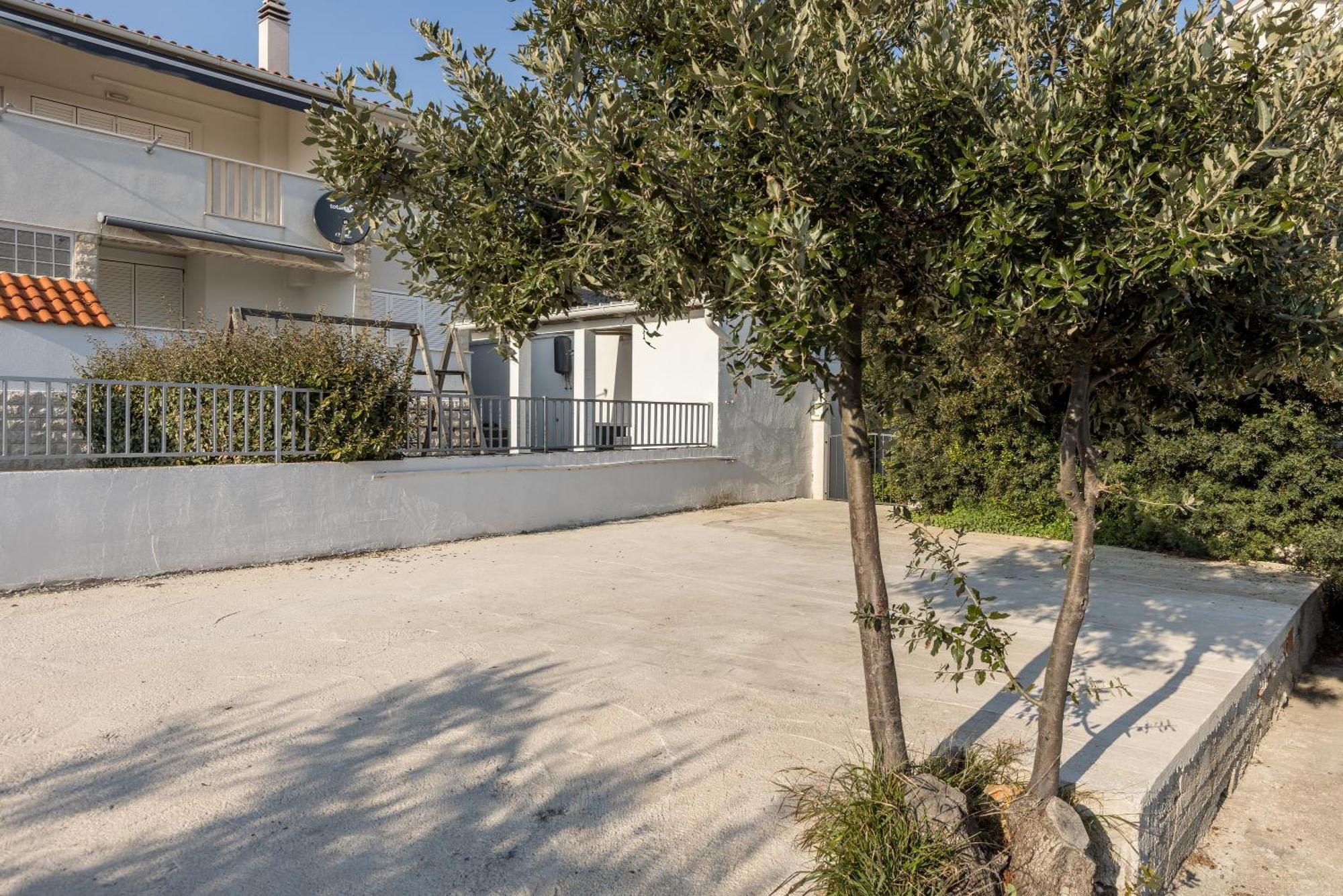 Apartments By The Sea Milna, Vis - 8946 卢卡瓦克 外观 照片