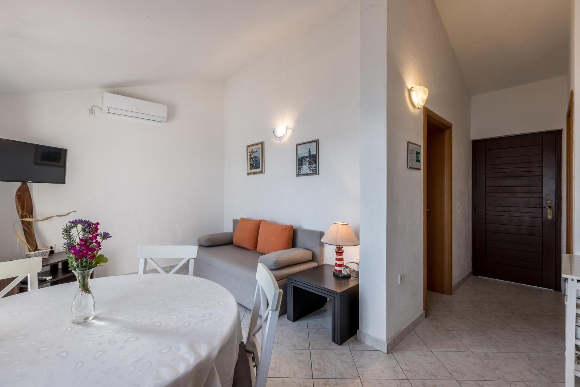 Apartments By The Sea Milna, Vis - 8946 卢卡瓦克 客房 照片